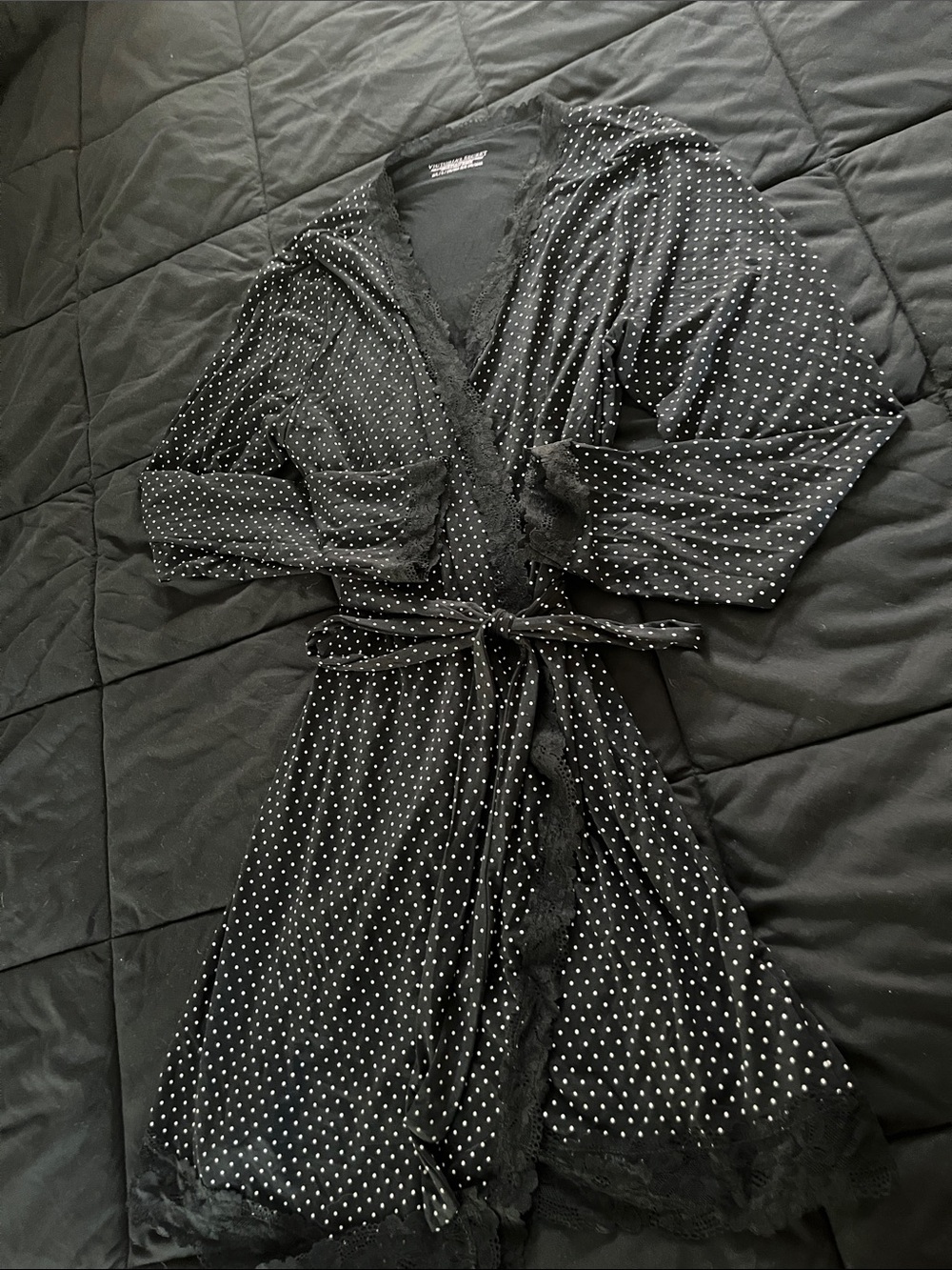 Victorias Secret lace robe
